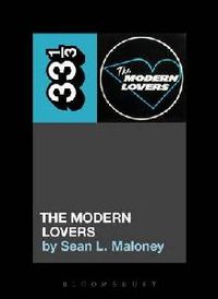 modern lovers (33 1/3 book)