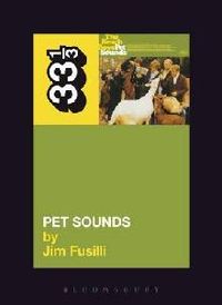 pet sounds  (33 1/3 book)