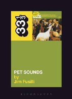 pet sounds  (33 1/3 book)