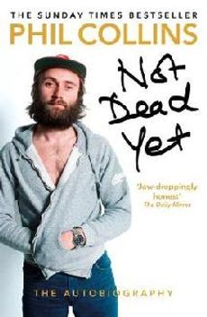 Not Dead Yet Autobiography