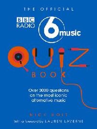 Official 6Music Quiz Book