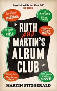 Ruth & Martin’s Album Club