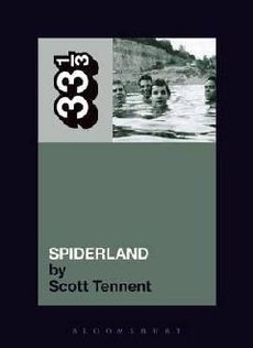 Spiderland (33 1/3 book)