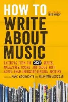 How To Write About Music