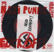 Nazi Punks Fuck Off! (2017 reissue)