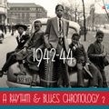 A Rhythm & Blues Chronology 2: 1942-1944