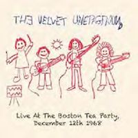 boston tea party, december 12th 1968