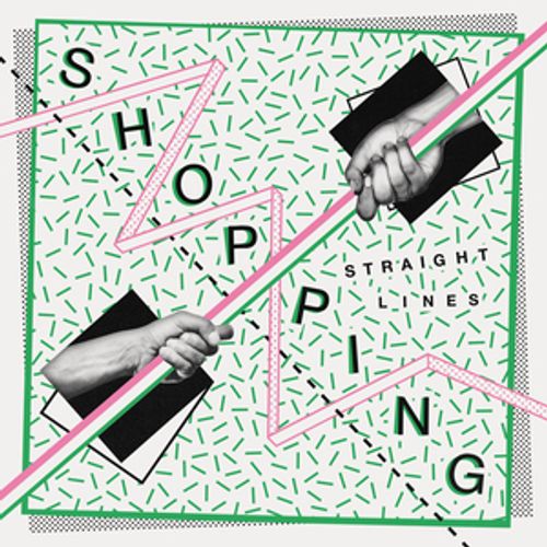 shopping - straight lines - resident