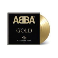 gold (2021 gold vinyl repress)