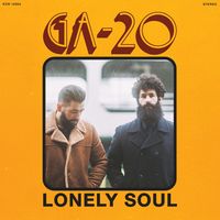 Lonely Soul (2022 repress)