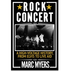 rock concert - A High-Voltage History, from Elvis to LiveAid