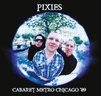 Cabaret Metro Chicago ‘89