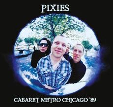 Cabaret Metro Chicago ‘89