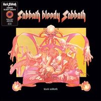Sabbath Bloody Sabbath (2021 reissue)