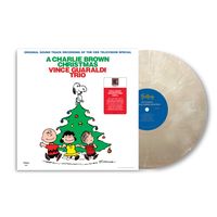 A Charlie Brown Christmas (snowstorm vinyl edition)