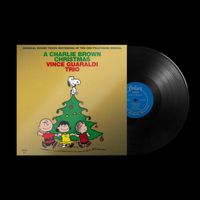 A Charlie Brown Christmas (gold foil sleeve edition)