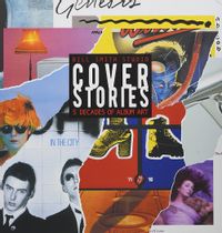 Cover Stories : Five decades of Album art