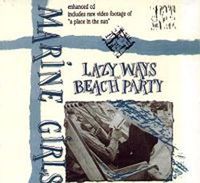 LAZY WAYS + BEACH PARTY (National Album Day 2022)