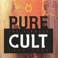 PURE CULT / THE SINGLES 1984-1995 (repress)