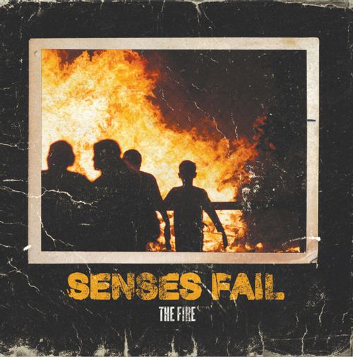 senses fail - the fire (2022 reissue) - resident