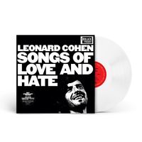 Songs Of Love & Hate (black Friday 2021)