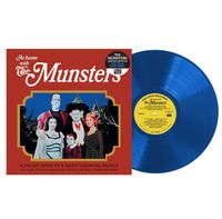 At Home With The Munsters (black Friday 2021)