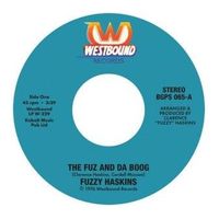 THE FUZ AND DA BOOG (2022 reissue)