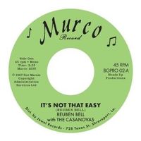 IT'S NOT THAT EASY (2022 reissue)