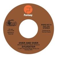 OVER AND OVER (2022 reissue)