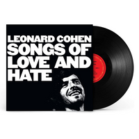 Songs Of Love And Hate (2022 reissue)