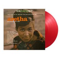 Aretha Franklin With The Ray Bryant Combo / Aretha (2022 reissue)