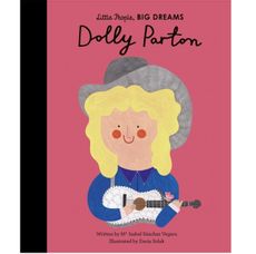 Little People, Big Dreams - Dolly Parton : Volume 28