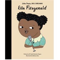 Little People, Big Dreams - Ella Fitzgerald : Volume 11