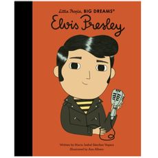 Little People, Big Dreams - Elvis Presley : Volume 80