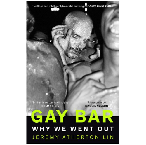 gay bar book