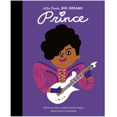 Little People, Big Dreams - Prince : Volume 54