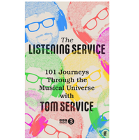 The ListeningService - 101 Journeys through the Musical Universe