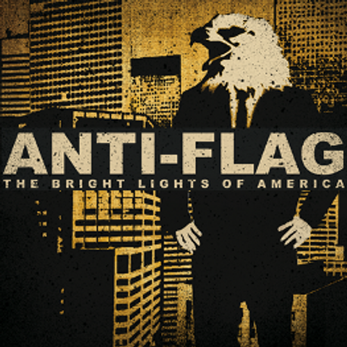 antiflag  bright lights of america (2021 repress)  resident