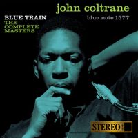 blue train - the complete masters