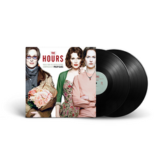 THE HOURS (MUSIC FROM THE MOTION PICTURE SOUNDTRACK) (first time on vinyl!)