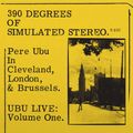 390 Degrees of Simulated Stereo V2.1 (2022 reissue)