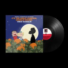 It’s The Great Pumpkin, Charlie Brown (expanded 45rpm reissue)