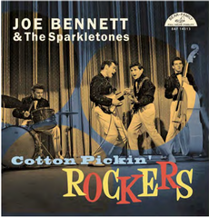COTTON PICKIN' ROCKERS (expanded reissue)