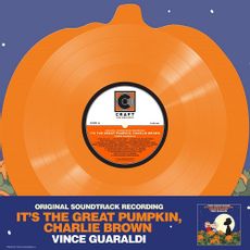 It’s The Great Pumpkin, Charlie Brown (expanded reissue on pumpkin vinyl)