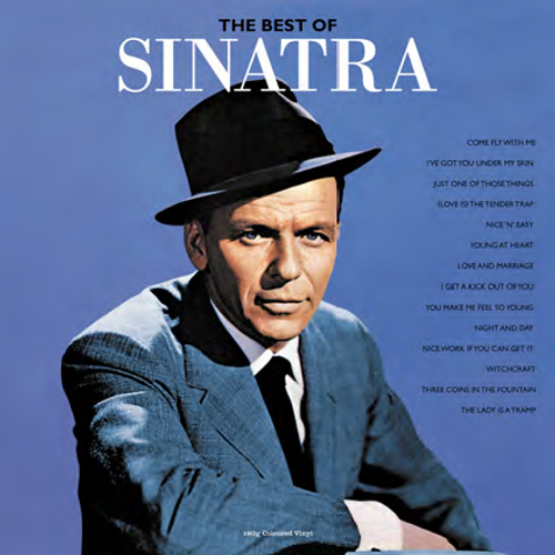 frank sinatra - the best of frank sinatra (not now series) - resident