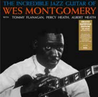 The Incredible Jazz Guitar Of Wes Montgomery (2022 reissue)