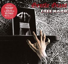 free hand (2021 reissue)