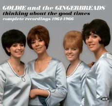 THINKING ABOUT THE GOOD TIMES ~ COMPLETE RECORDINGS 1964-1966