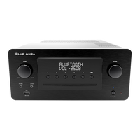 Midi Hi fi System Amplifier - blue1 Midi - CD / Dab / FM Audio System
B1