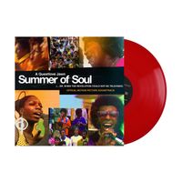 various artists (red vinyl edition)